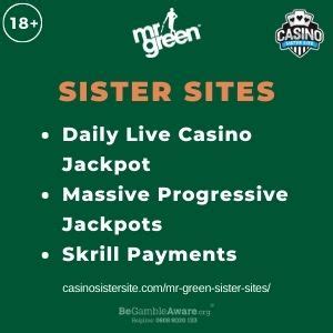mr green sister casinos